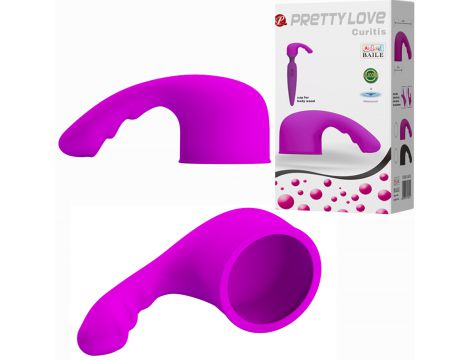 Wibrator punktu G zakrzywiony Pretty Love Curitis - 10