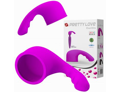 Wibrator punktu G zakrzywiony Pretty Love Curitis - 2
