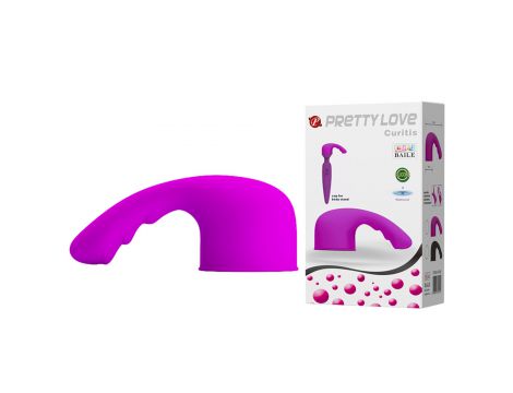Wibrator punktu G zakrzywiony Pretty Love Curitis - 3