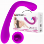 Wibrator ssący łechtaczki punkt G Pretty Love Alex USB - 2