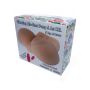 Masturbator wibrujący realistyczny XXL z pochwą i pośladkami 27 cm - 3