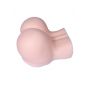Masturbator wibrujący realistyczny XXL z pochwą i pośladkami 27 cm - 5