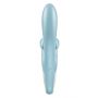 Wibrator króliczek Satisfyer Touch Me niebieski USB - 10