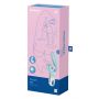 Wibrator króliczek Satisfyer Touch Me niebieski USB - 12