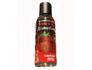 Lubrykant truskawkowy Power Escorts 100 ml