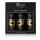 Zestaw mini olejków do masażu Sexy Therapy Orgie 3x30ml