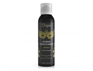Musująca chrupiąca pianka do masażu Monoi Orgie 150 ml