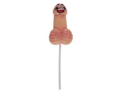 Lizak penis na wieczór panieński sexowny lizak