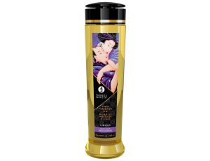 Erotyczny olejek do masażu Libido Shunga owoce egzotyczne 240 ml