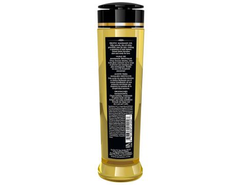 Erotyczny olejek do masażu Libido Shunga owoce egzotyczne 240 ml - 3