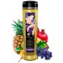 Erotyczny olejek do masażu Libido Shunga owoce egzotyczne 240 ml - 3