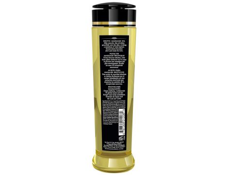 Olejek do masażu erotycznego Shunga Romance truskawka szampan 240 ml - 3
