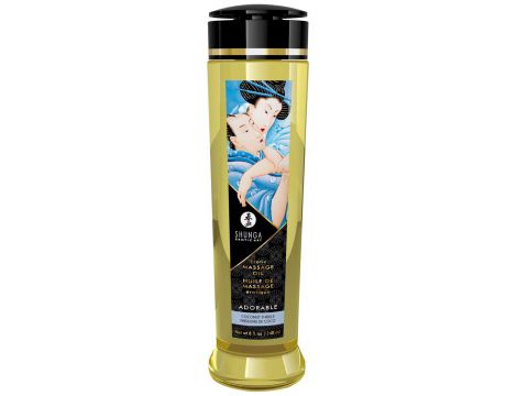 Olejek do masażu erotycznego kokosowy Shunga Adorable 240 ml