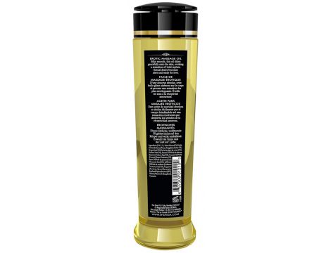 Olejek do masażu erotycznego kokosowy Shunga Adorable 240 ml - 3