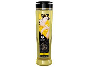 Olejek do masażu erotycznego Shunga Serenity Monoi 240 ml