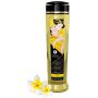 Olejek do masażu erotycznego Shunga Serenity Monoi 240 ml - 3