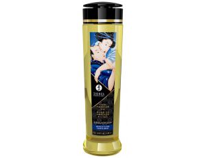 Olejek do masażu erotycznego Shunga Seduction Midnight Flower