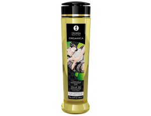 Olejek do masażu Shunga organiczny bezzapachowy jadalny 240ml