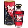 Olejek rozgrzewający do masażu Blazing Cherry Shunga - 3