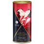 Olejek rozgrzewający do masażu Blazing Cherry Shunga - 5