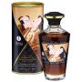 Olejek rozgrzewający do masażu Shunga Creamy Love Latte - 3