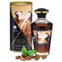 Olejek rozgrzewający do masażu Shunga Creamy Love Latte - 2