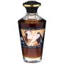 Olejek rozgrzewający do masażu Shunga Creamy Love Latte - 5
