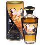 Olejek rozgrzewający do masażu Shunga Caramel Kisses 100 ml - 3
