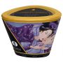 Świeca do masażu Shunga Libido owoce egzotyczne - 3