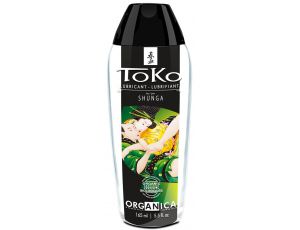 Żel nawilżający organiczny na bazie wody Shunga Toko Organica 165ml