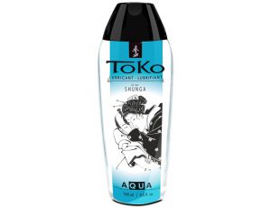Lubrykant na bazie wody Shunga Toko Aqua 165 ml