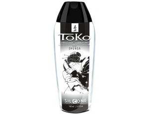 Lubrykant silikonowy luksusowy Toko Shunga 165 ml