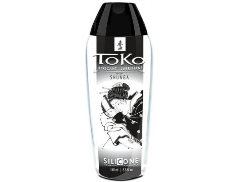 Lubrykant silikonowy luksusowy Toko Shunga 165 ml