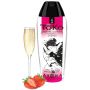 Lubrykant smakowy Toko Aroma Strawberry Sparkling Wine Shunga 165ml - 3