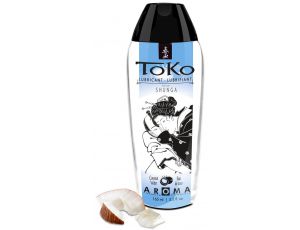 Lubrykant smakowy kokosowy Shunga Toko Aroma 165ml