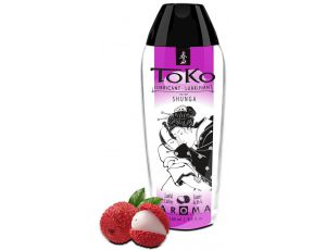 Lubrykant smakowy liczi Shunga Toko Aroma 165 ml