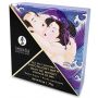 Kryształki soli morskiej Shunga Moonlight Bath Exotic Fruits fioletowe - 3