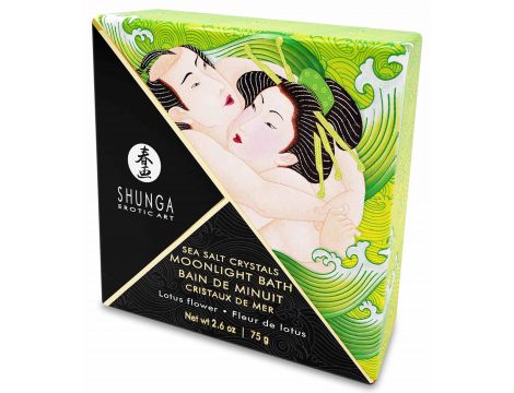 Sole do kąpieli mini Shunga Lotus Flower - 2