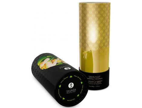 Sól do kąpieli Shunga Oriental Crystals Kwiat Lotosu - 3