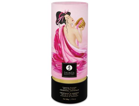 Sól do kąpieli Shunga Oriental Crystals Aphrodisia - 2