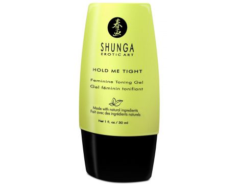 Żel dopochwowy Hold Me Tight Shunga 30 ml - 3