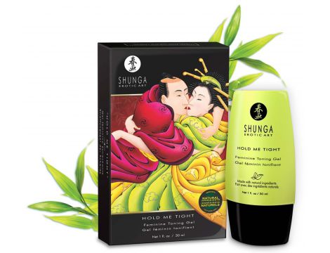 Żel dopochwowy Hold Me Tight Shunga 30 ml - 2
