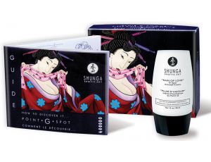 Żel stymulujący punkt G Rain of Love Shunga