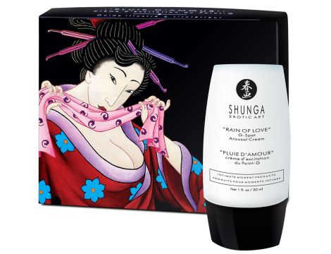 Żel stymulujący punkt G Rain of Love Shunga - 2
