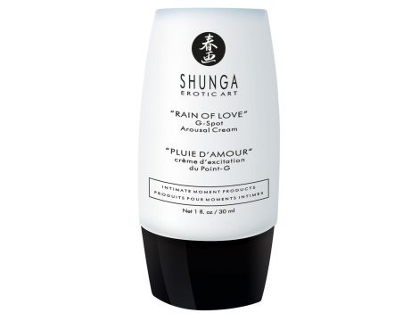 Żel stymulujący punkt G Rain of Love Shunga - 3