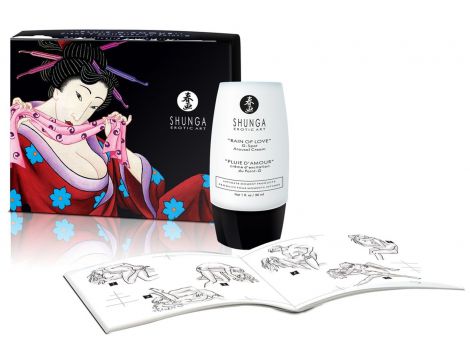 Żel stymulujący punkt G Rain of Love Shunga - 4