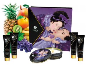 Zestaw Geisha's Secret Owoce Egzotyczne Shunga