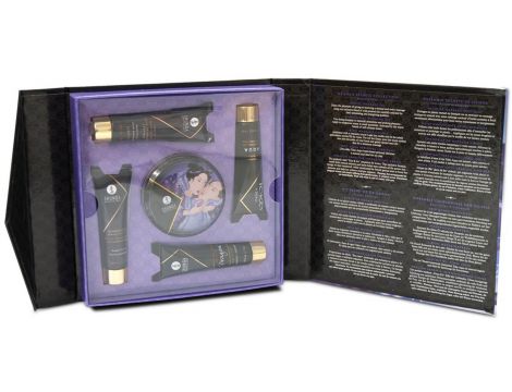 Zestaw Geisha's Secret Owoce Egzotyczne Shunga - 5