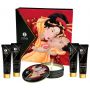 Zestaw Shunga Geisha's Secret Truskawkowo Szampański - 2