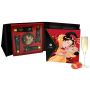 Zestaw Shunga Geisha's Secret Truskawkowo Szampański - 4